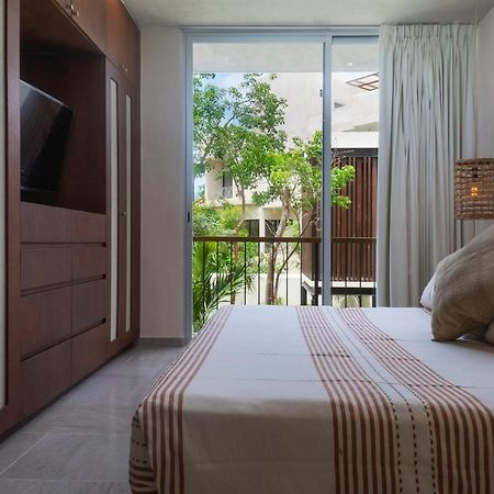 Luxury Condo For 4 With Access To Pool - A203 トゥルム エクステリア 写真