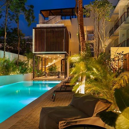 Luxury Condo For 4 With Access To Pool - A203 トゥルム エクステリア 写真