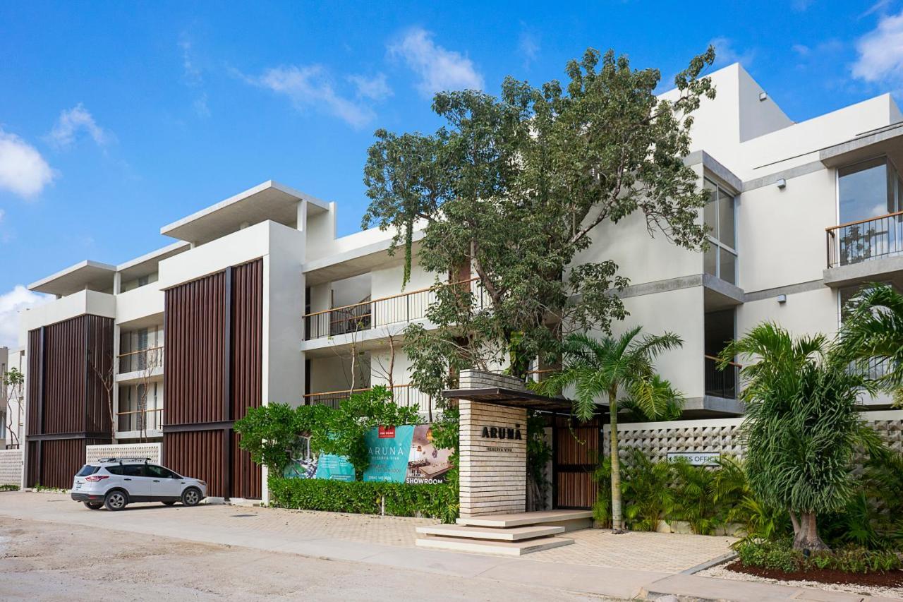 Luxury Condo For 4 With Access To Pool - A203 トゥルム エクステリア 写真