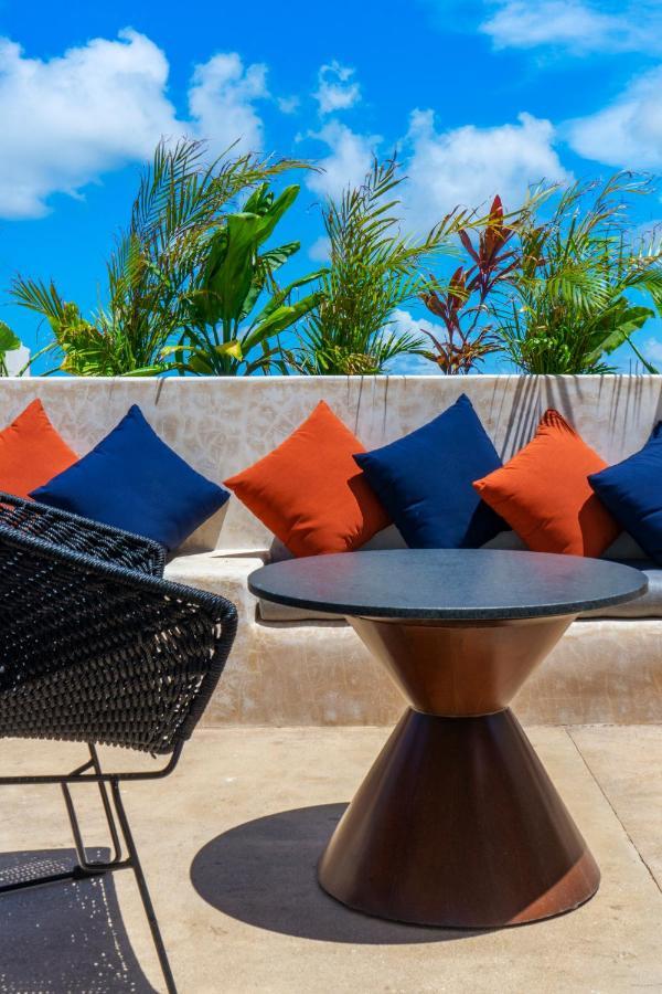 Luxury Condo For 4 With Access To Pool - A203 トゥルム エクステリア 写真