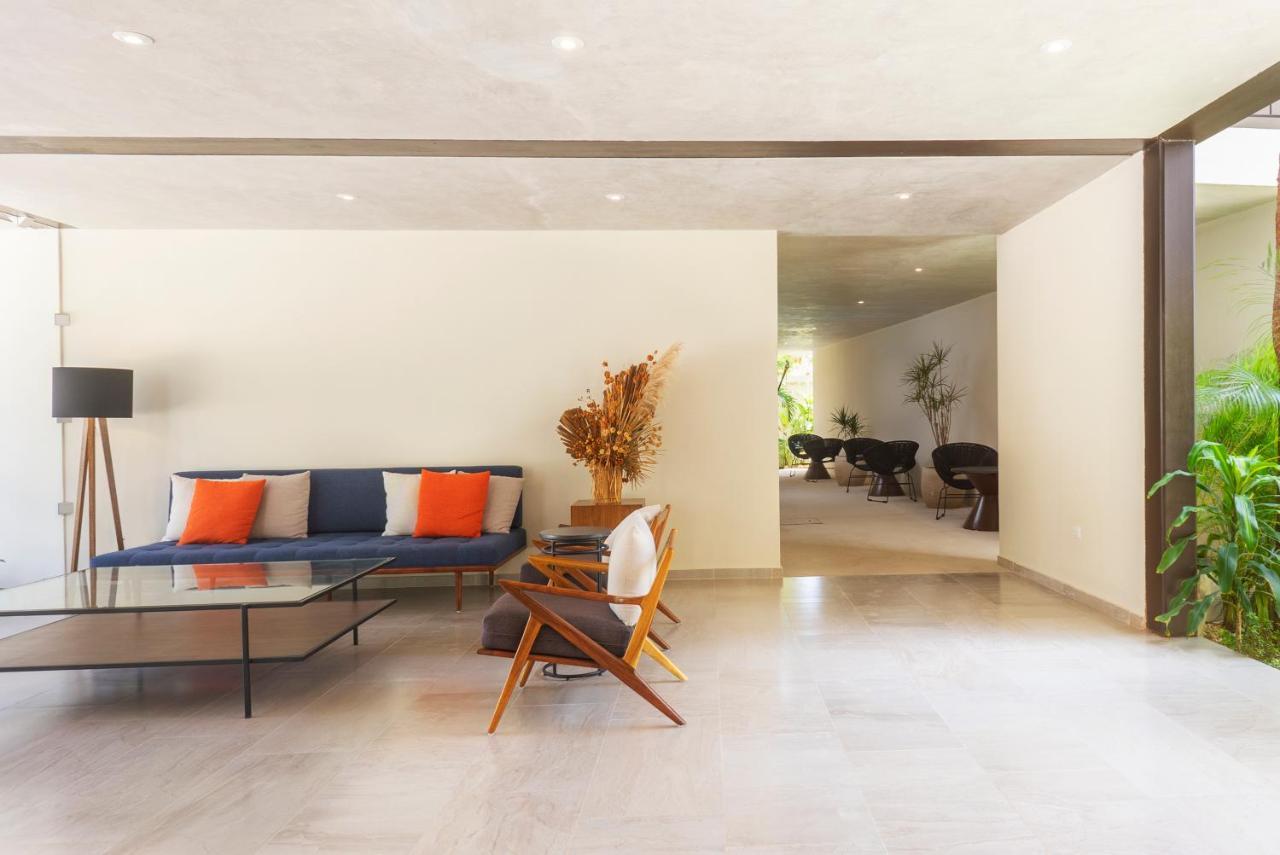 Luxury Condo For 4 With Access To Pool - A203 トゥルム エクステリア 写真