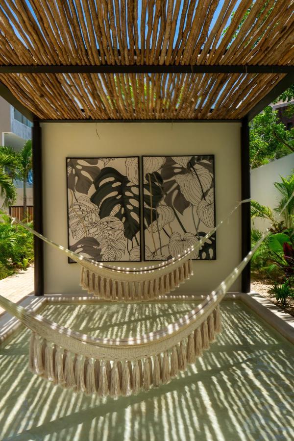 Luxury Condo For 4 With Access To Pool - A203 トゥルム エクステリア 写真