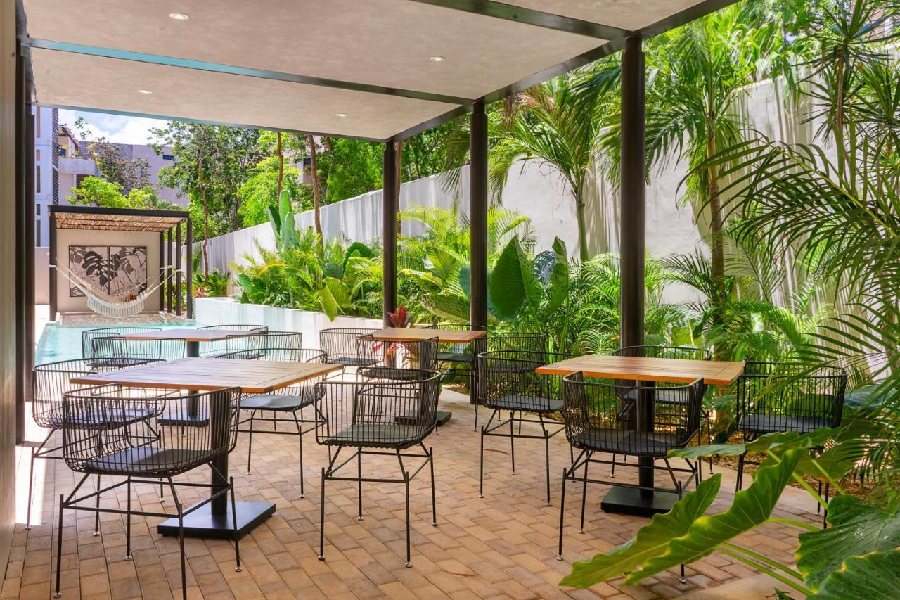 Luxury Condo For 4 With Access To Pool - A203 トゥルム エクステリア 写真