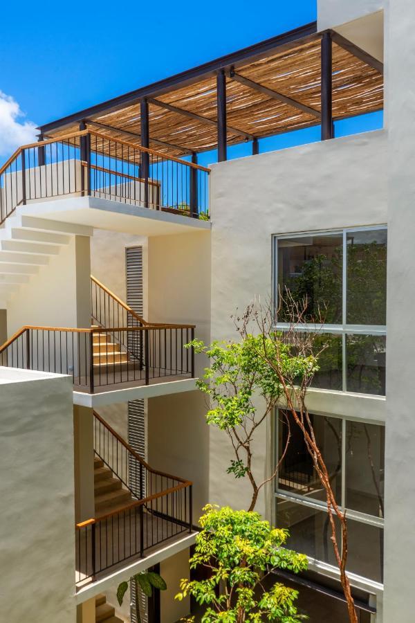 Luxury Condo For 4 With Access To Pool - A203 トゥルム エクステリア 写真