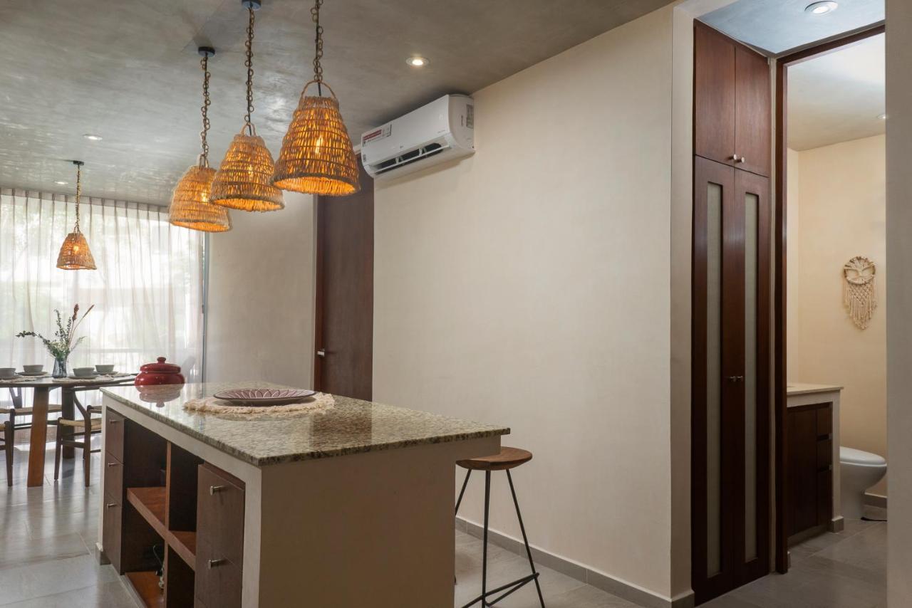 Luxury Condo For 4 With Access To Pool - A203 トゥルム エクステリア 写真