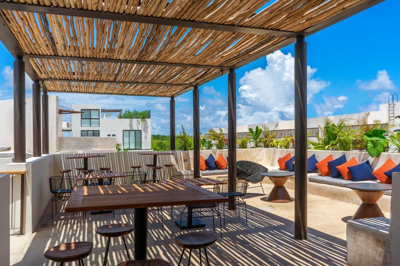 Luxury Condo For 4 With Access To Pool - A203 トゥルム エクステリア 写真