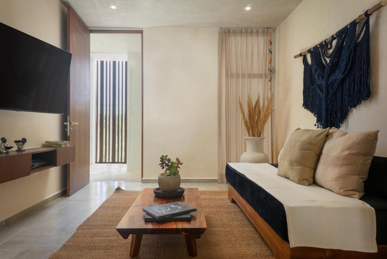 Luxury Condo For 4 With Access To Pool - A203 トゥルム エクステリア 写真